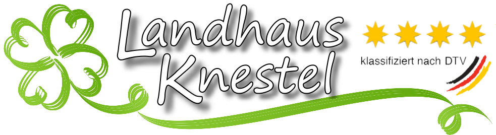 Landhaus Knestel - Scheunenglück