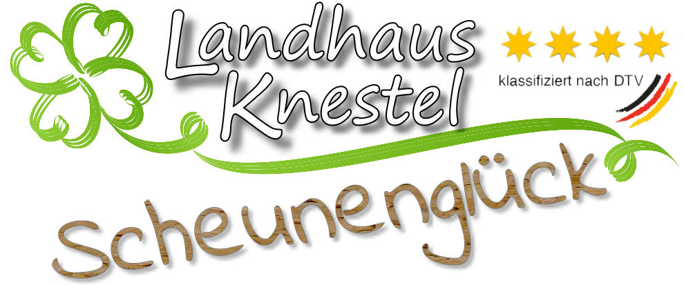 Landhaus Knestel - Scheunenglück
